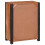 Berkfield Sideboard with Drawer Brown 55 x 30 x 75 cm Solid Acacia Wood 7