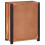 Berkfield Sideboard with Drawer Brown 55 x 30 x 75 cm Solid Acacia Wood 7