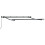 Berkfield Awning Frame Retractable Manual Anthracite 3 x 2 m Metal 2