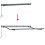 Berkfield Awning Frame Retractable Manual Anthracite 3 x 2 m Metal 9