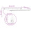 Berkfield Awning Frame Retractable Manual Anthracite 3 x 2 m Metal 10