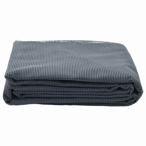 Berkfield Tent Carpet Anthracite 400 x 350 cm Polyester 2