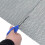 Berkfield Tent Carpet Anthracite 400 x 350 cm Polyester 4