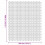 Berkfield Tent Carpet Anthracite 400 x 350 cm Polyester 7