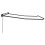 Berkfield Awning Frame Manual Adjustable Anthracite 3 x 2.5 m Steel 5