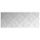 Berkfield Stair Tread Rectangular 4 pcs Silver 50 x 20 cm Aluminium 5