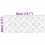 Berkfield Stair Tread Rectangular 4 pcs Silver 50 x 20 cm Aluminium 8