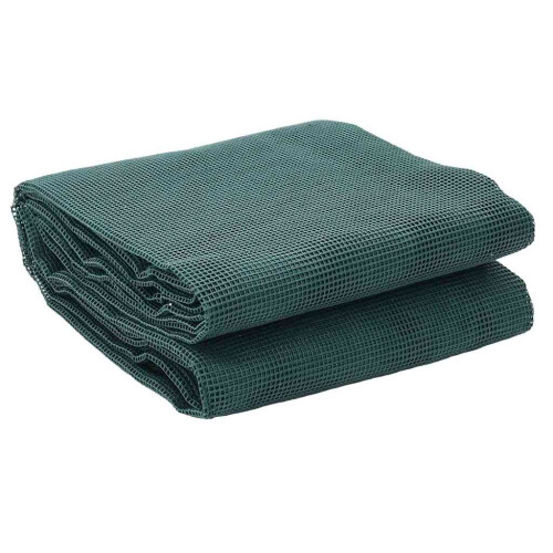 Berkfield Tent Carpet Green 300 x 200 cm Polyester 1