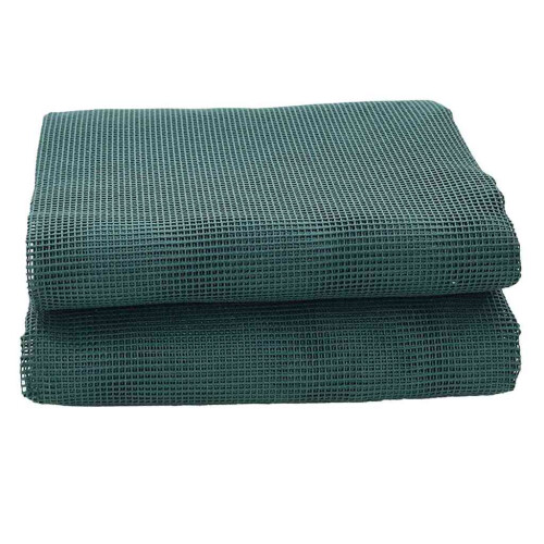 Berkfield Tent Carpet Green 300 x 200 cm Polyester 2
