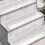 Berkfield Stair Tread Rectangular 2 pcs Silver 70 x 20 cm Aluminium 3