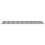 Berkfield Stair Tread Rectangular 2 pcs Silver 70 x 20 cm Aluminium 4
