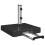 Berkfield Parasol Base Black 41 x 41 x 37 cm Granite 2