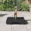 Berkfield Parasol Base Black 41 x 41 x 37 cm Granite 4