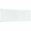 Berkfield Kitchen Backsplash Transparent 120 x 40 cm Tempered Glass 2