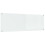 Berkfield Kitchen Backsplash Transparent 120 x 40 cm Tempered Glass 6
