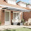 Berkfield Awning Frame Retractable Manual White 4 x 2 m Metal 3