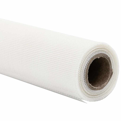 Berkfield Insect Mesh Screen White 100 x 2000 cm Fibreglass 1