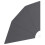 Berkfield Balcony Privacy Screen Black 140 x 140 cm Polyester 4