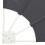 Berkfield Balcony Privacy Screen Black 140 x 140 cm Polyester 7