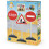 ECOIFFIER Tp 476 - 3 Schilder Signalisation - 18 Monate - Eine lebensgroße Signalisation 2