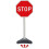 ECOIFFIER Tp 476 - 3 Schilder Signalisation - 18 Monate - Eine lebensgroße Signalisation 4