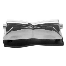 Aluminum Alloy Drum Lug Replacement for Snare Drum Parts, Double End Mount Design, Stable Tuning Support