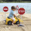 ECOIFFIER Tp 476 - 3 Schilder Signalisation - 18 Monate - Eine lebensgroße Signalisation 6
