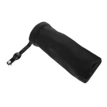 Drumstick Holder with Clamp for Drum Set, Quick Stick Access and Durable Travel Storage Bag