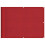 Berkfield Balcony Screen Red 75x800 cm 100% Polyester Oxford 2