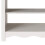 Berkfield Console Table Drammen White 89.5 x 37 x 73 cm Solid Pine Wood 10