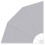 Berkfield Balcony Privacy Screen Grey 115 x 115 cm Polyester 2