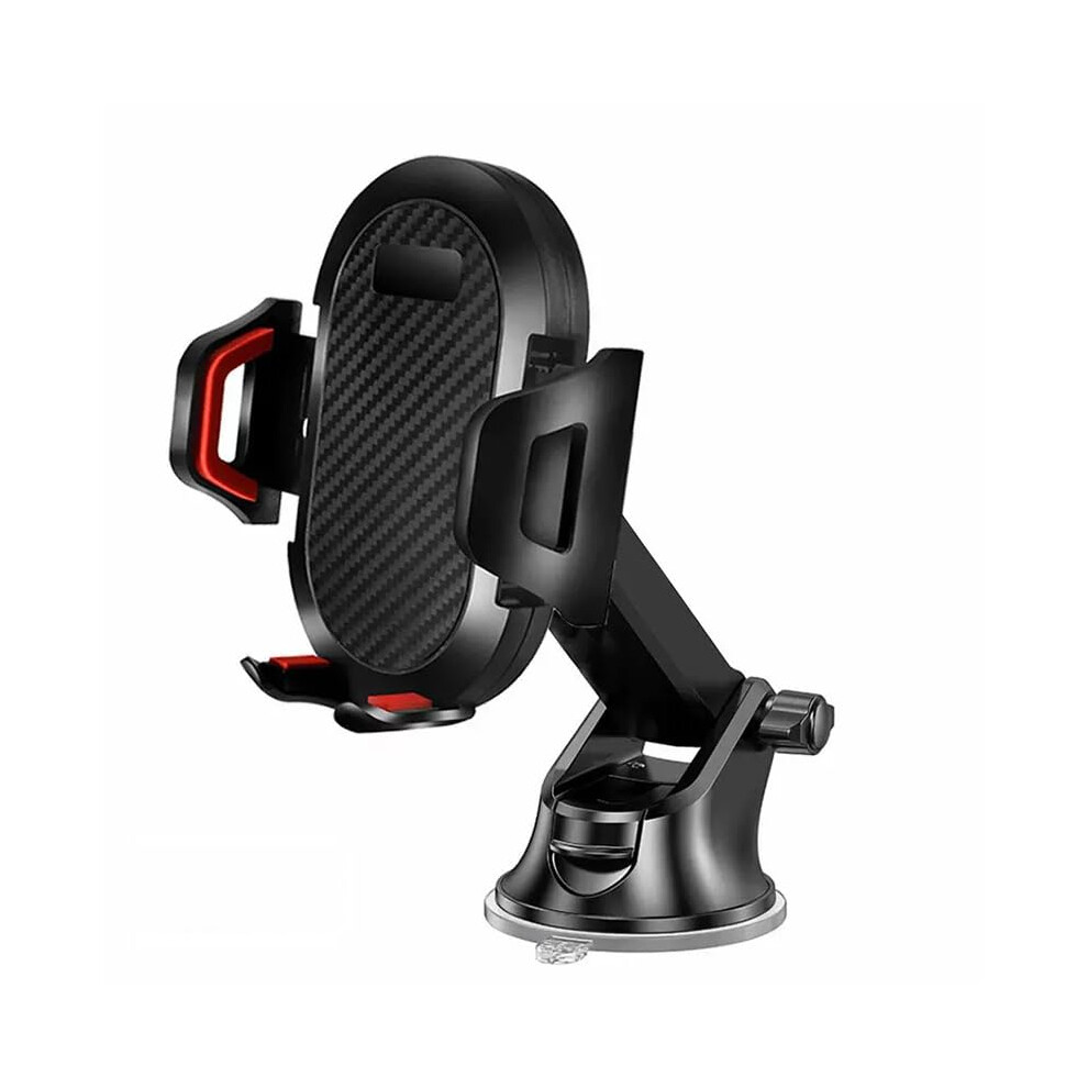Car Phone Mount Holder For Mercedesbenz Cl 20062013, 360 Adjustable Dashboard Windshield Phone Holder With Strong Suction Cup, Black/Red 9045646627885
