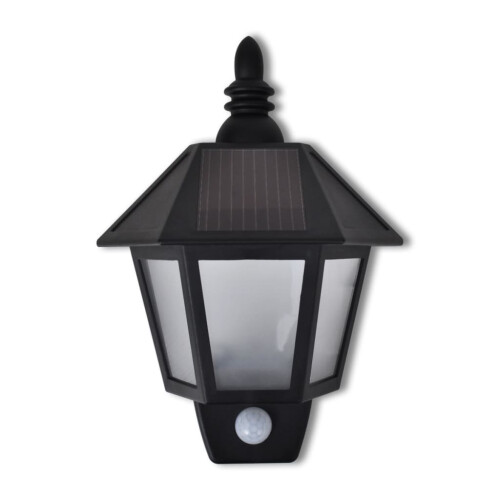 Solar Wall Lamp with Motion Sensor 2