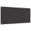 Berkfield Kitchen Backsplash Dark Grey 110 x 50 cm Tempered Glass 4