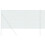 Berkfield Chain Link Fence Green 3