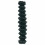 Berkfield Chain Link Fence Green 6