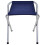 Foldable Camping Table Set with 6 Stools Height Adjustable 180x60cm 3
