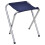 Foldable Camping Table Set with 6 Stools Height Adjustable 180x60cm 4