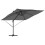 Berkfield Roma Parasol Anthracite 286 x 284 x 265 cm 2