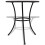 Berkfield Bistro Table Terracotta 60 cm Mosaic 2