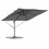 Berkfield Roma Parasol Anthracite 286 x 284 x 265 cm 3