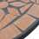 Berkfield Bistro Table Terracotta 60 cm Mosaic 4