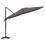 Berkfield Roma Parasol Anthracite 286 x 284 x 265 cm 6