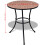Berkfield Bistro Table Terracotta 60 cm Mosaic 5