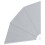 Berkfield Collapsible Balcony Side Awning Grey 210x210 cm 4