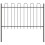 Berkfield Garden Fence BOXTEL Grey 2