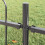 Berkfield Garden Fence BOXTEL Grey 3