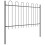 Berkfield Garden Fence BOXTEL Grey 4