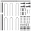 Berkfield Garden Fence BOXTEL Grey 5