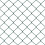 Berkfield Chain Link Fence Green 7